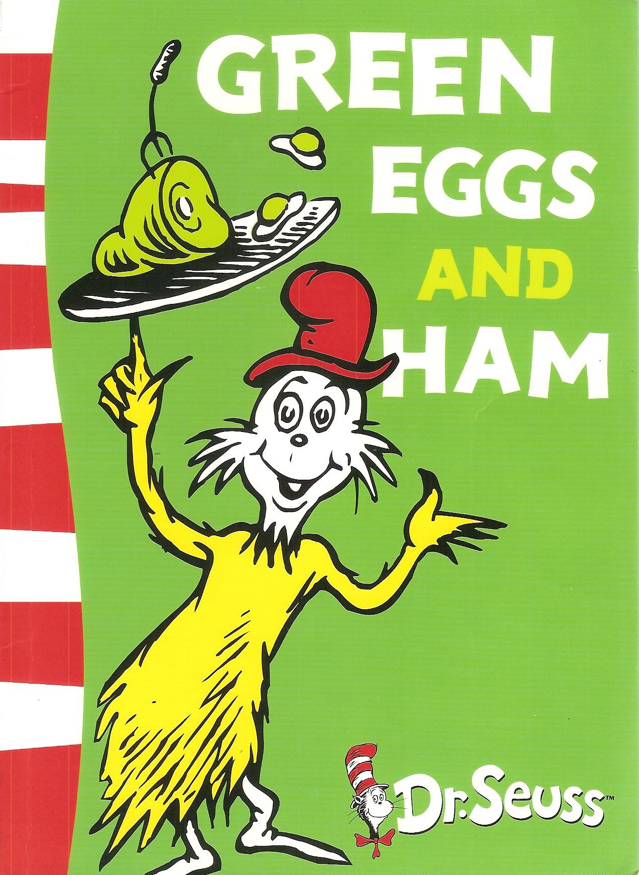 Favourite Dr Seuss Books for Speech Therapy Book Share Time