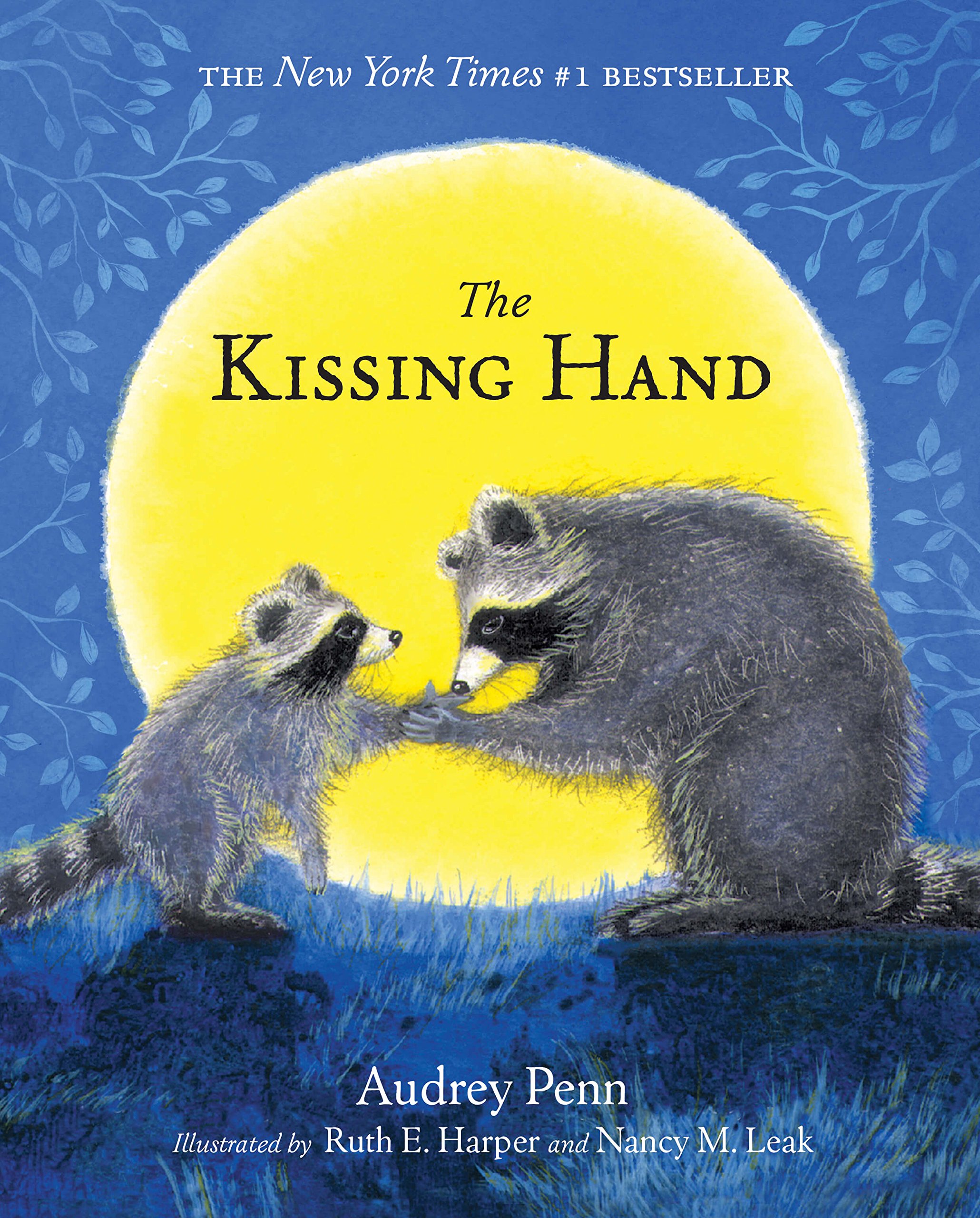 The Kissing Hand - Audrey Penn