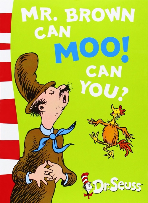 Favourite Dr Seuss Books for Speech Therapy - Book Share Time