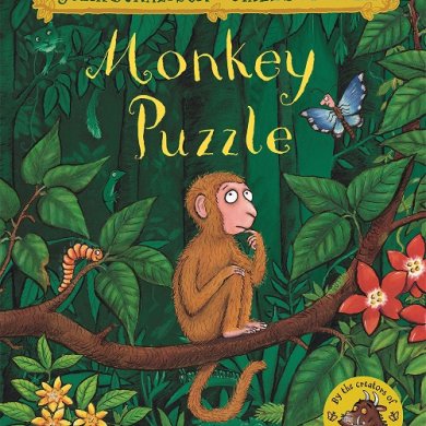Monkey Puzzle / Where's My Mom?