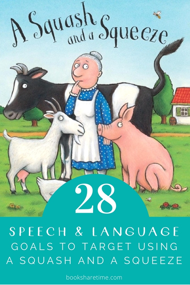 squeeze animals target