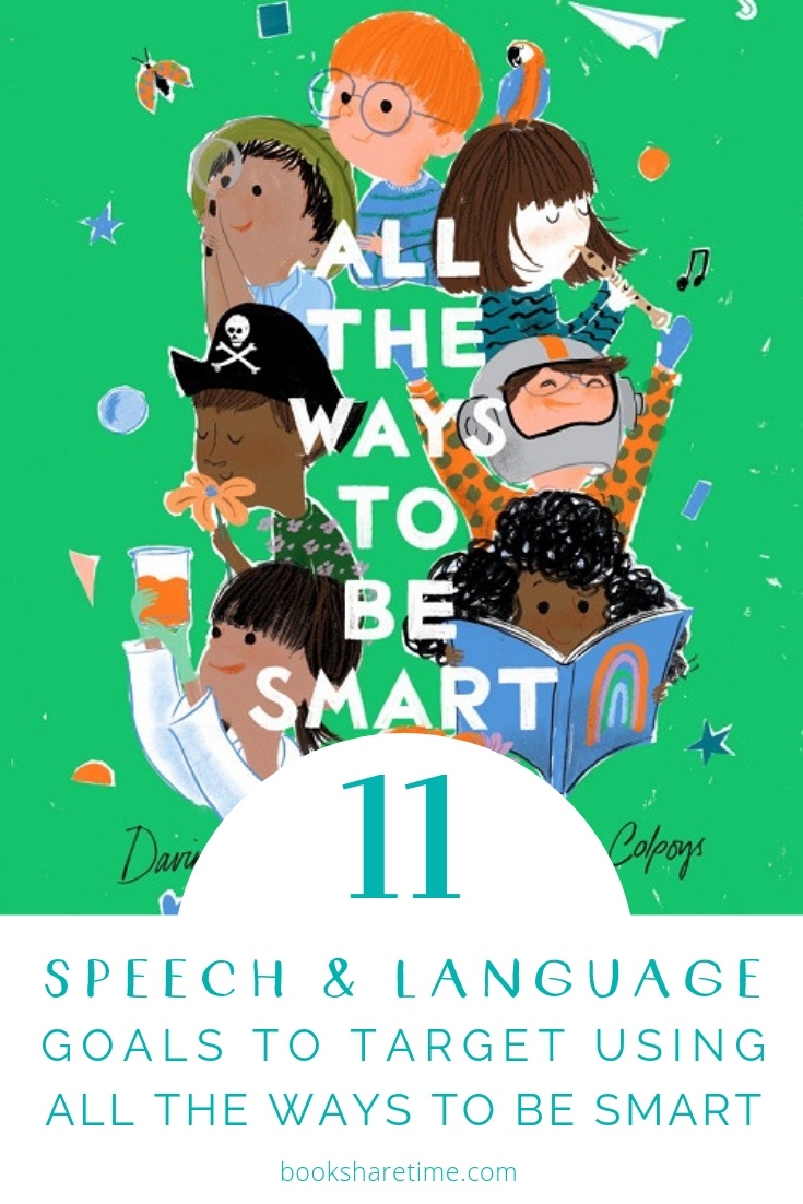 All the ways to be smart book share time